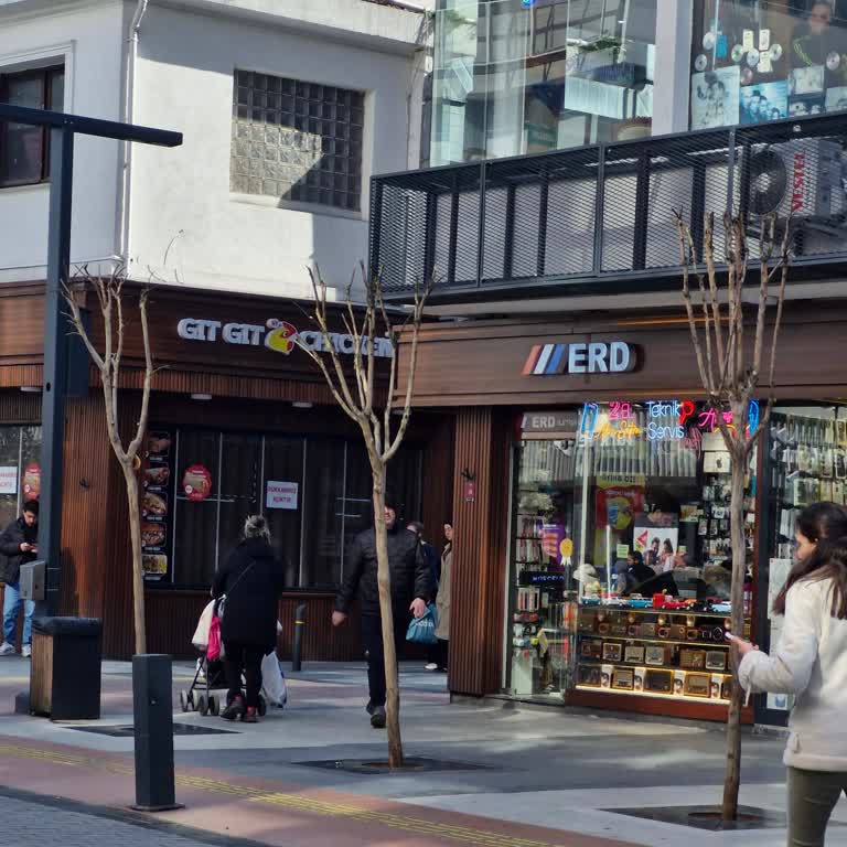 Erd İletişim Telefonumu Daha Kötü Hale Getirip Kovdu