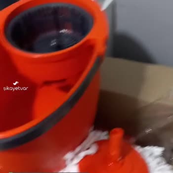Macromax Otomatik Temizlik Setinde Sıkıntı Var!