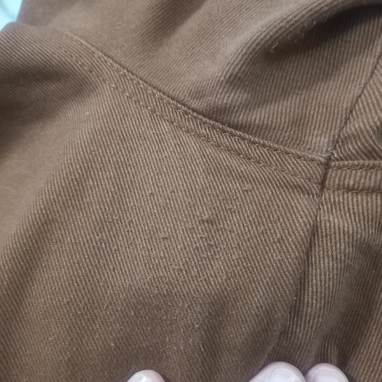 DeFacto Kot Pantolon Tek Günlük Kullanımda Tüylenme Ve Dikiş Kalitesizliği