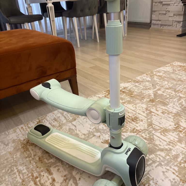 Progo Smile Scooter’da Müzik Çalmıyor, Değişim Talep Ediyorum
