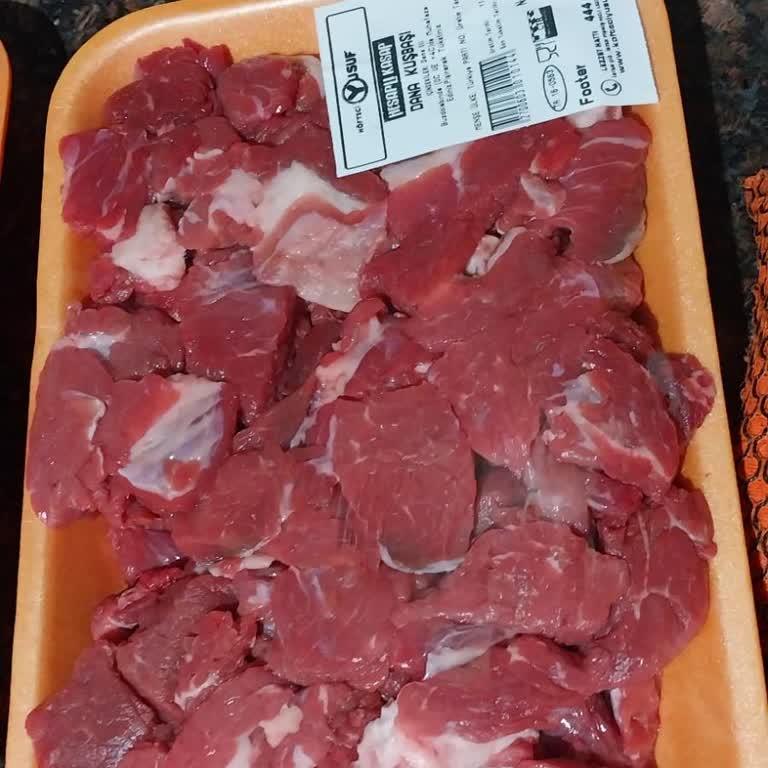 Kuşbaşı Ürününde Aşırı Yağ Ve İade Sorunu