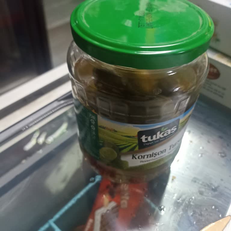 Tukaş Salatalık Turşusunda Bozulmuş Tat Ve Sağlık Endişesi