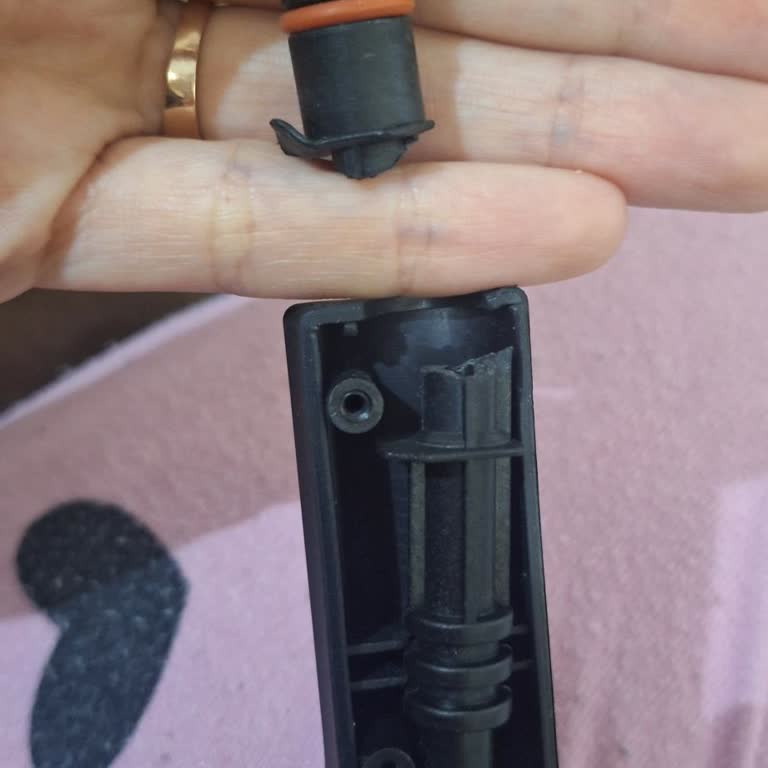 Pirantech Buhar Makinesinde İkinci Kullanımda Parçanın Kırılması Ve Hızlı Değişim Talebi