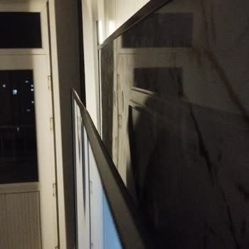 Metal Çerçeve Darbesi Nedeniyle TV Değişim Talebine Çözüm Verilmedi