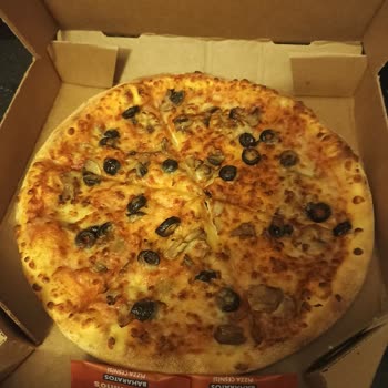 Yanlış Pizza Gönderimi İçin Ücret İadesi Talebi