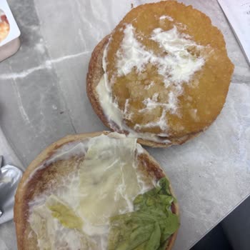 Eryaman’daki Burger King Şubesinde Hijyen Ve Ürün Kalitesi Sorunu