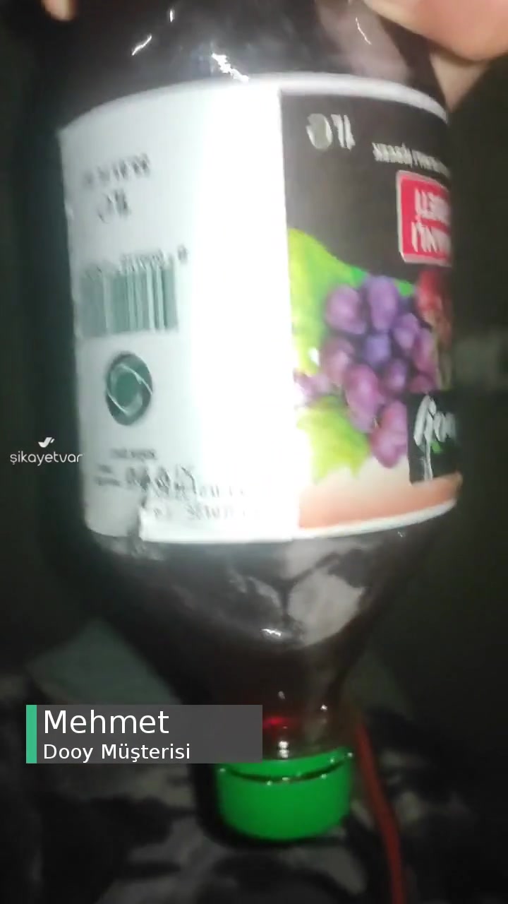 Dooy Osmanlı Şerbeti Tadı Sirke Gibi! videonun kapak resmi