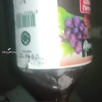 Dooy Osmanlı Şerbeti Tadı Sirke Gibi!