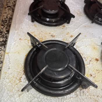 Luxell Ocak Camı Gelmedi