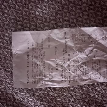 Migros Mağazasında Beypazarı Sade Maden Suyunda Şiddetli Plastik Kokusu