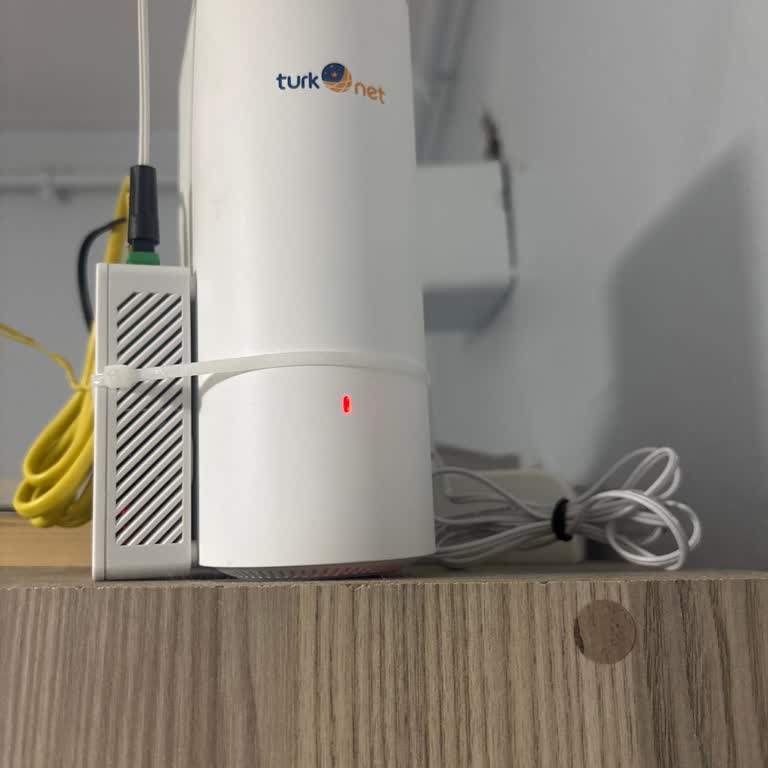 TurkNet'te Sürekli İnternet Kesintisi Ve Çözüm Sürecinin Uzaması