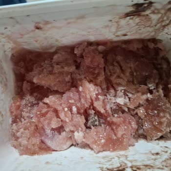 BİM Aktüel Dondurmasında Pütürlü Kıvam Ve Hijyen Endişesi