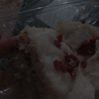 Bozuk Güllaç Tatlısı Sağlık Riskine Yol Açtı