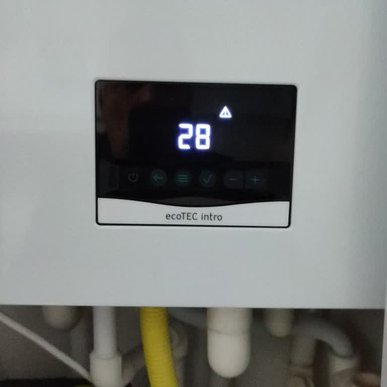 Garanti Kapsamındaki F38 Arızalı Kombi 45 Gün Süreyle Isınma Ve Sıcak Su Yokluğu