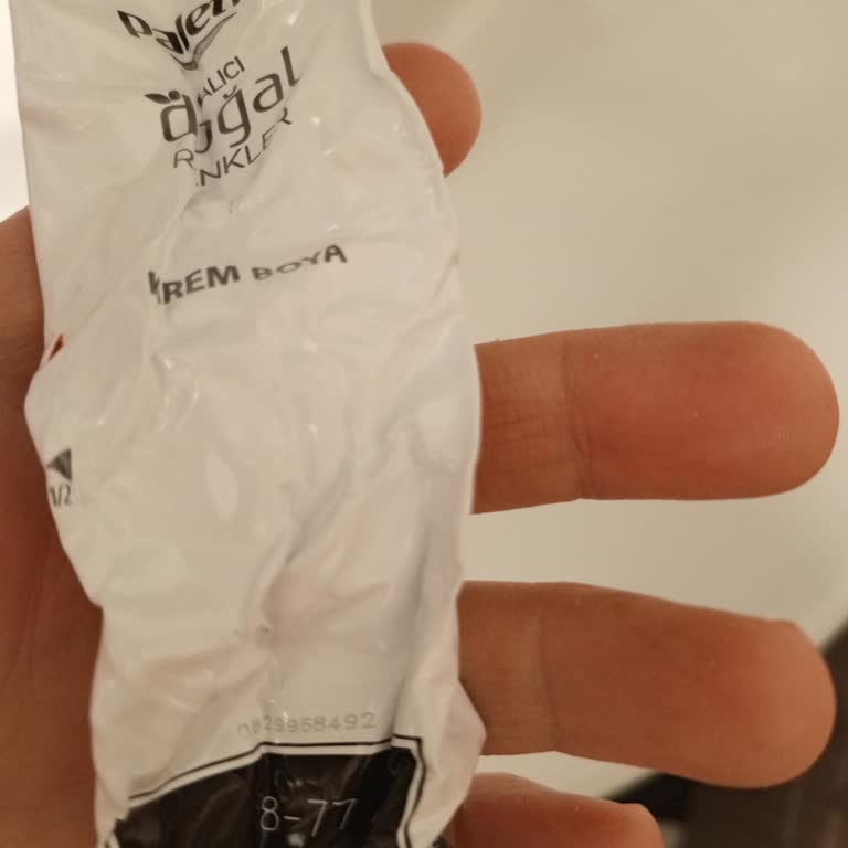 Migros Palette Saç Boyasında Renk Uyuşmazlığı Ve Çözüm Talebi