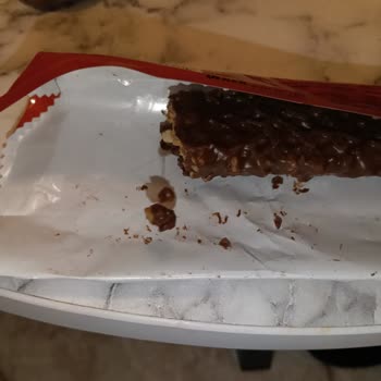 Ülker Çokonat Çikolatasında Saç Teli Bulundu