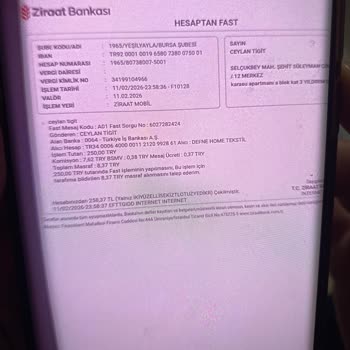 Yanıt Alınamayan Yanlış Ve Defolu Koltuk Takımı İçin İade Ve Ücret Geri Ödeme Talebi