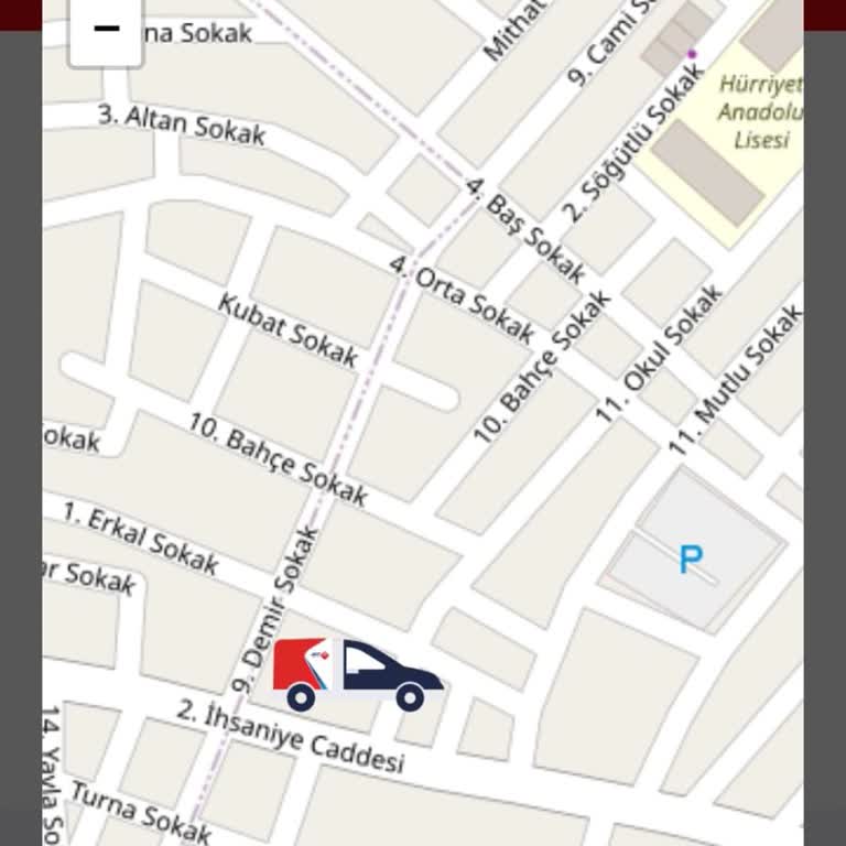 Kuryenin Adreste Olmasına Rağmen Teslim Etmemesi Ve Yanıltıcı Sistem Kaydı