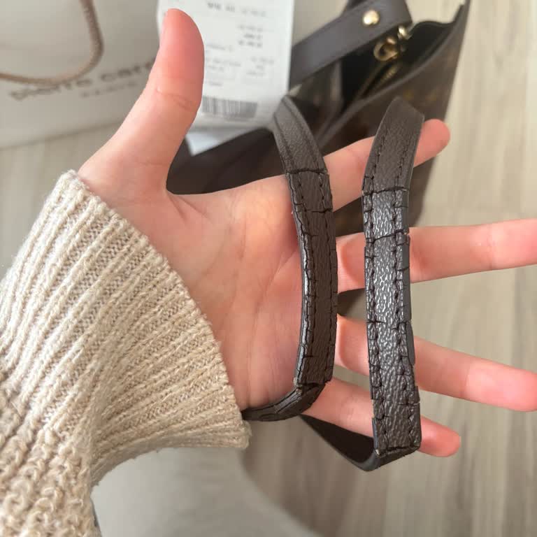 Pierre Cardin Giyim Çanta Tamir Edilmeden Tarafıma Geri Gönderildi