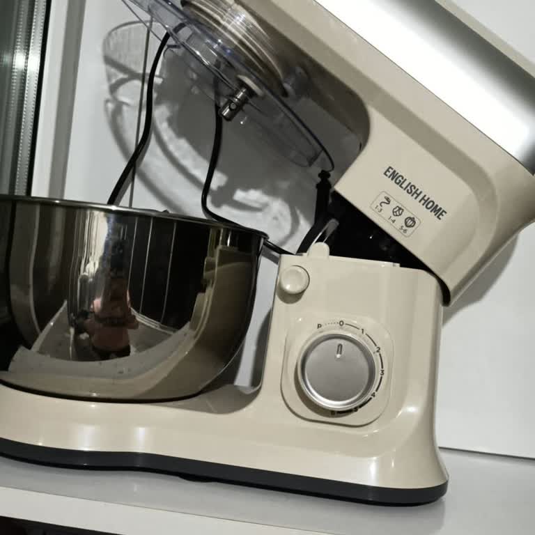 Beykoz Rüzgarlıbahçe A101'de Satın Alınan Hamur Yoğurma Makinesinde Çiğköfte Aparatı Eksik