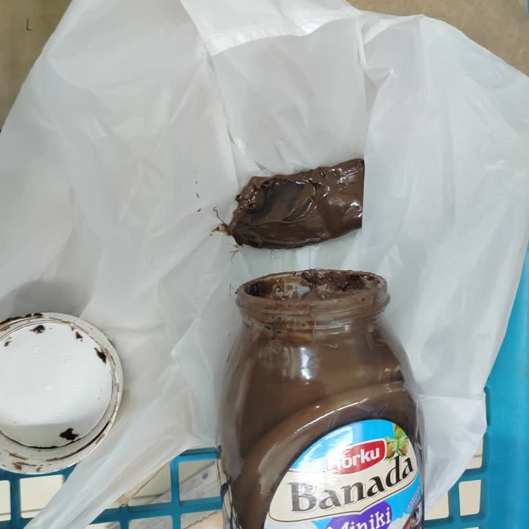 Torku Çokokrem İçinde Cam Parçası Bulundu, Güvenlik Endişesi