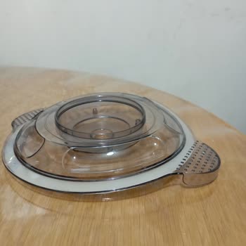 Kumtel Doğrayıcı Kapağındaki Deformasyon Ve Müşteri Hizmetlerinden Yanıt Alamama