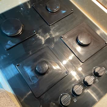 Arçelik Kare Ocakta Temizlenemeyen İzler Ve Çözüm Yok