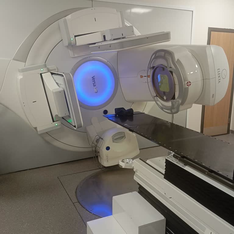 Bursa Şehir Hastanesinde Işın Tedavisi Cihazı Sürekli Arızalı