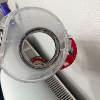 Garanti Sonrası Hazne Lastik Parçası Ücretsiz Değişim Talebi