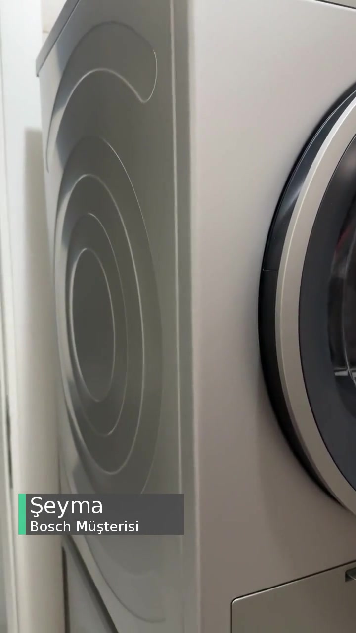 Bosch Kurutma Makinesi Ses Sorunu! videonun kapak resmi