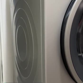 Bosch Kurutma Makinesi Ses Sorunu!