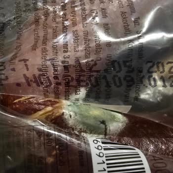 A101 Kemer Şubesinde Küflü Sucuk Şikayeti Ve İade Talebi