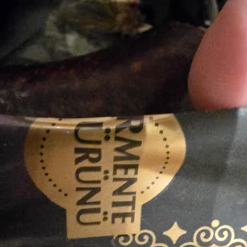 A101 Kemer Şubesinde Küflü Sucuk Şikayeti Ve İade Talebi