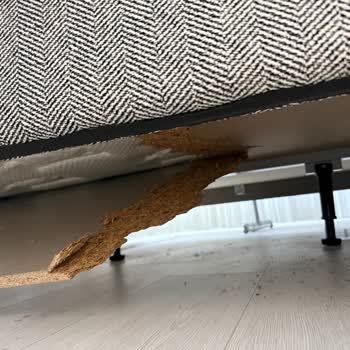 Enza Home Karyola Patladı, Servis 3 Ay Gecikti Ve Değişim Talep Ediyorum