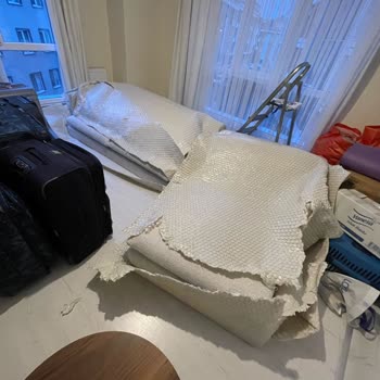 Yanlış Gönderilen L Koltuk Ve Eksik Dolap Kapakları İçin Hemen Çözüm Talebi