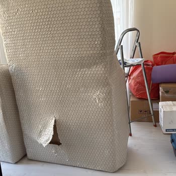 Yanlış Gönderilen L Koltuk Ve Eksik Dolap Kapakları İçin Hemen Çözüm Talebi