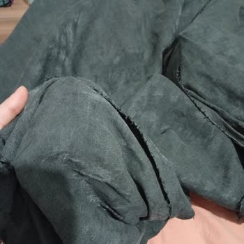 İpek Çupra Sözde, Gerçekte Polyester, İade Talebi