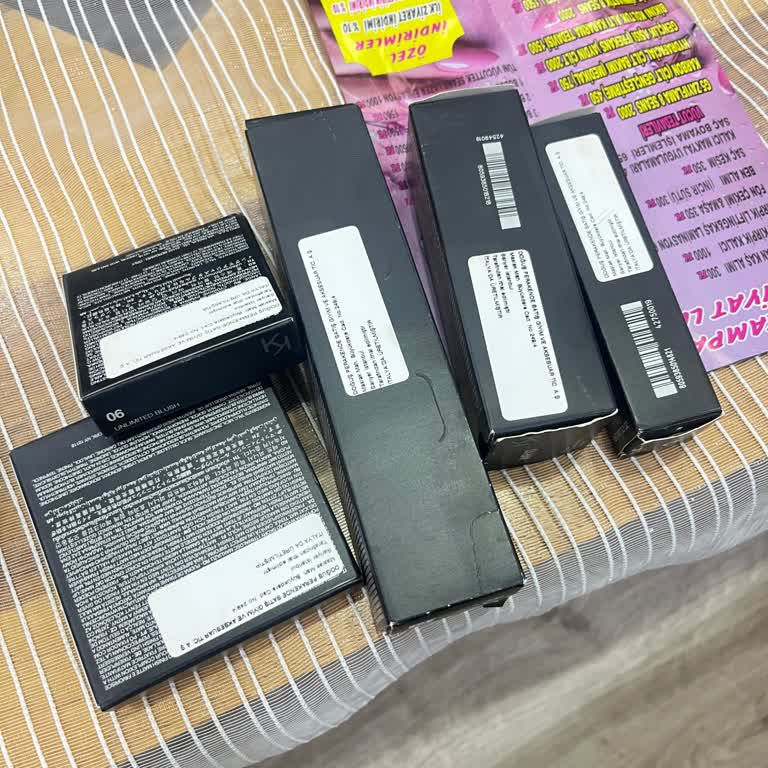 Kiko Milano Siparişimde Gelen Ürünlerin Sahte Olduğu Şüphesi Ve İade Talebi