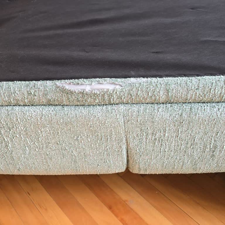 Defolu Koltuk, Yanlış Renk Ve Zorla İçeri Sokulma: Bilgilendirme Yok