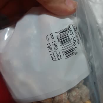 Bisa Kuruyemiş Küflü Ürünler Gönderdi