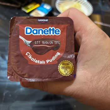 Danone Puding Ürününün Küflü Olması