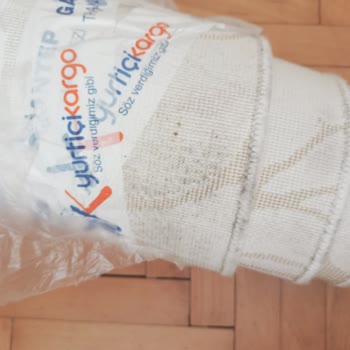 İade Edilen Halı Kirli Ve Hasarlı Şekilde Geri Gönderildi