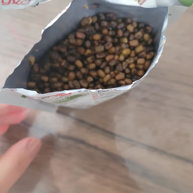 Yayla Gıdanın Maş Fasulyesinde Renk Bozulması Ve Kuruluk