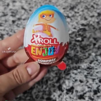 A101 Oyuncağı Yanlış Parçalar Halinde Çıktı!