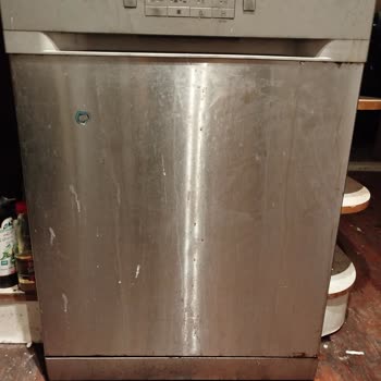 Samsung Bulaşık Makinesinin İki Kez Beyin Arızası Ve Parça Bulunamaması