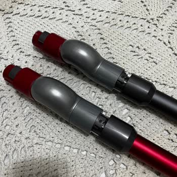 Dyson Garanti Kapsamındaki Kusurlu Adaptör Boruları Kırdı, Garanti Süresi Bitince Mağdur Oldum