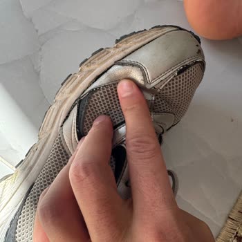 Garanti Kapsamında Açılan New Balance 503 Ayakkabısı İçin Değişim Talebi