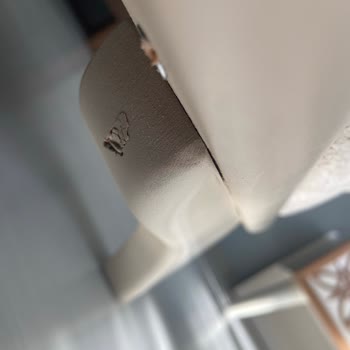 Allinset Robot Rahat Girer Dediği Koltuğa Robot Girmiyor, Üründe Deformeler Var!