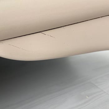 Allinset Robot Rahat Girer Dediği Koltuğa Robot Girmiyor, Üründe Deformeler Var!