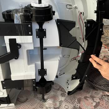 Hasarlı Gelen Akülü Araba Ve Çözüm Sunmayan Müşteri Hizmetleri